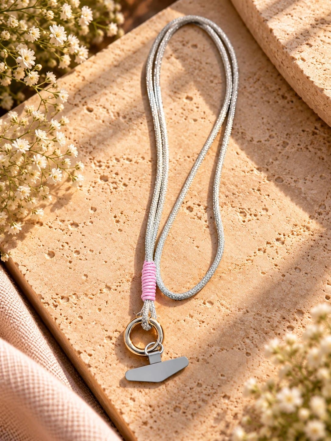 Silver Strap
