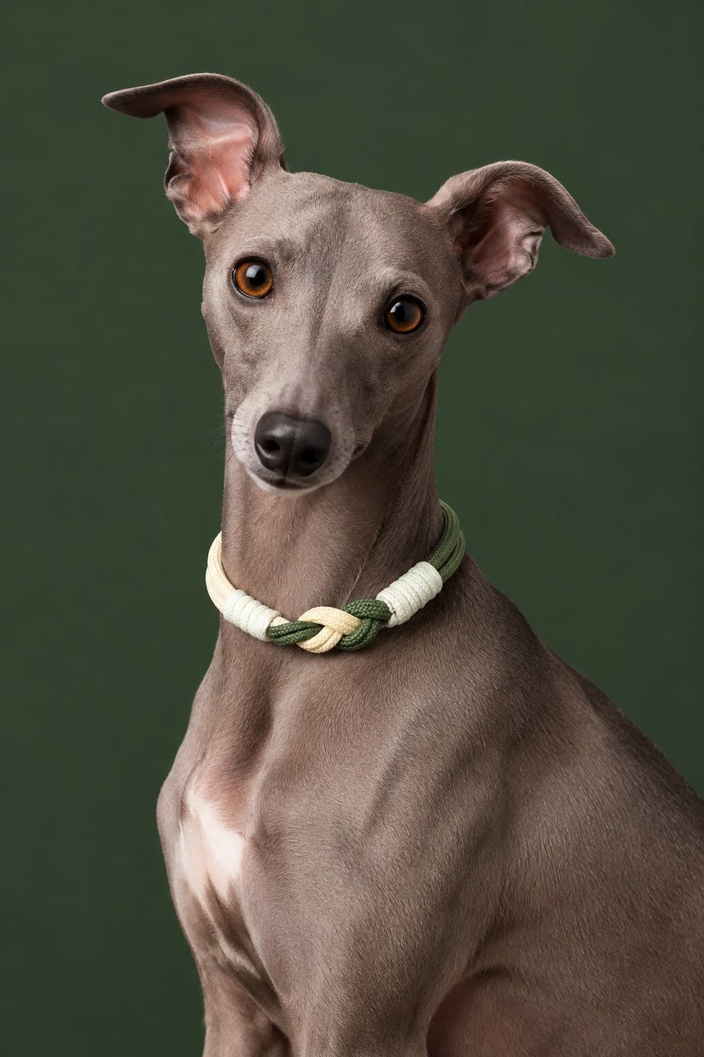 Green Necklace