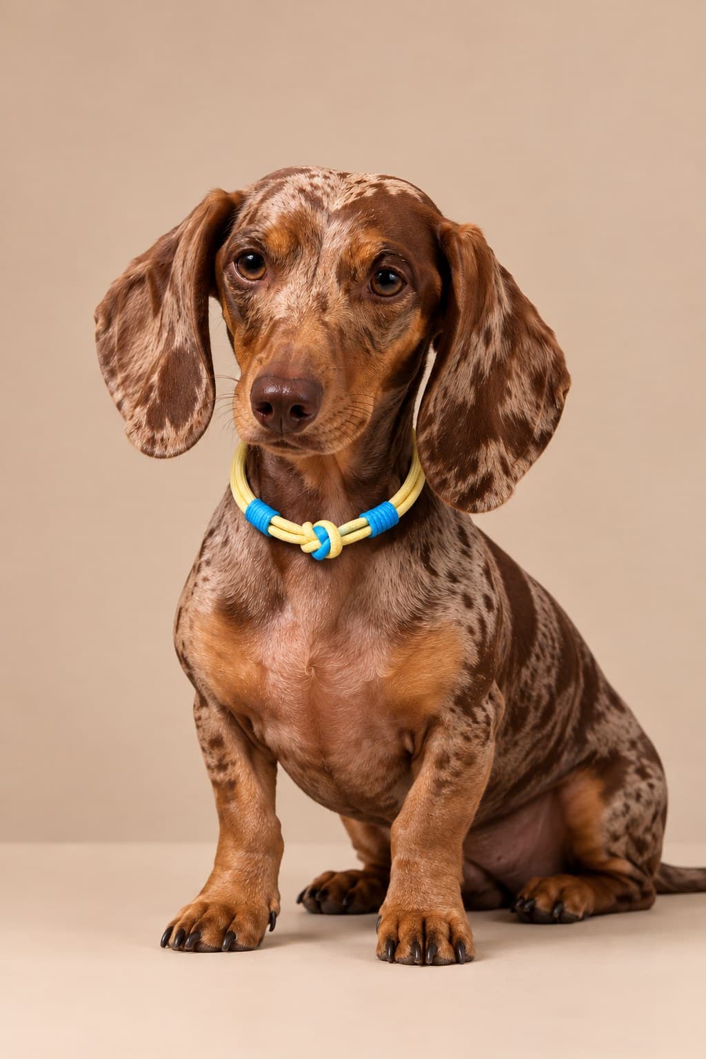 Yellow Necklace